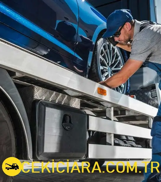 Gürsel Mahallesi çekici ve oto kurtarma hizmeti